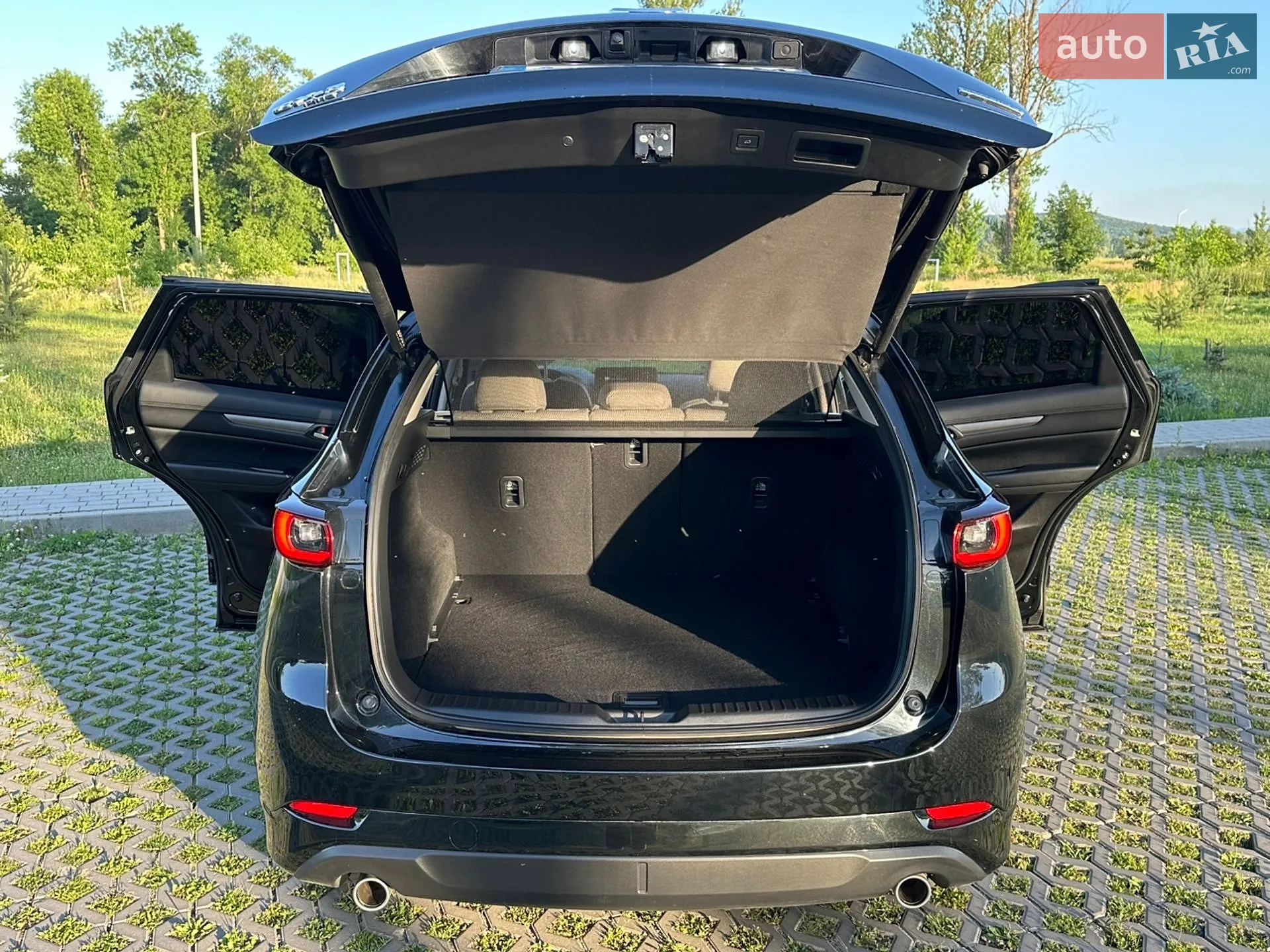 2024 Mazda CX-5 - мініатюра 33