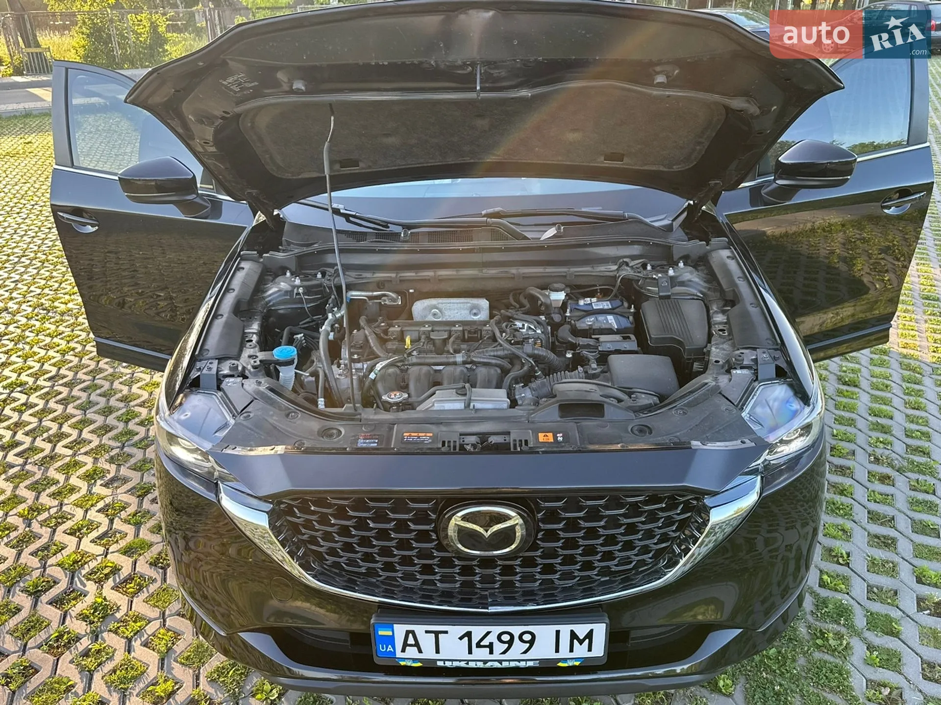 2024 Mazda CX-5 - мініатюра 46