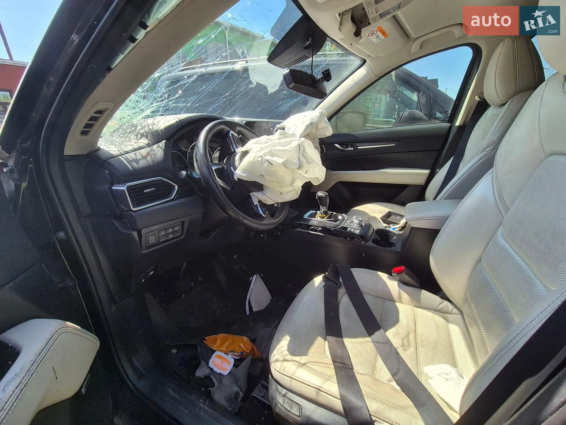 2017 Mazda CX-5 - мініатюра 7