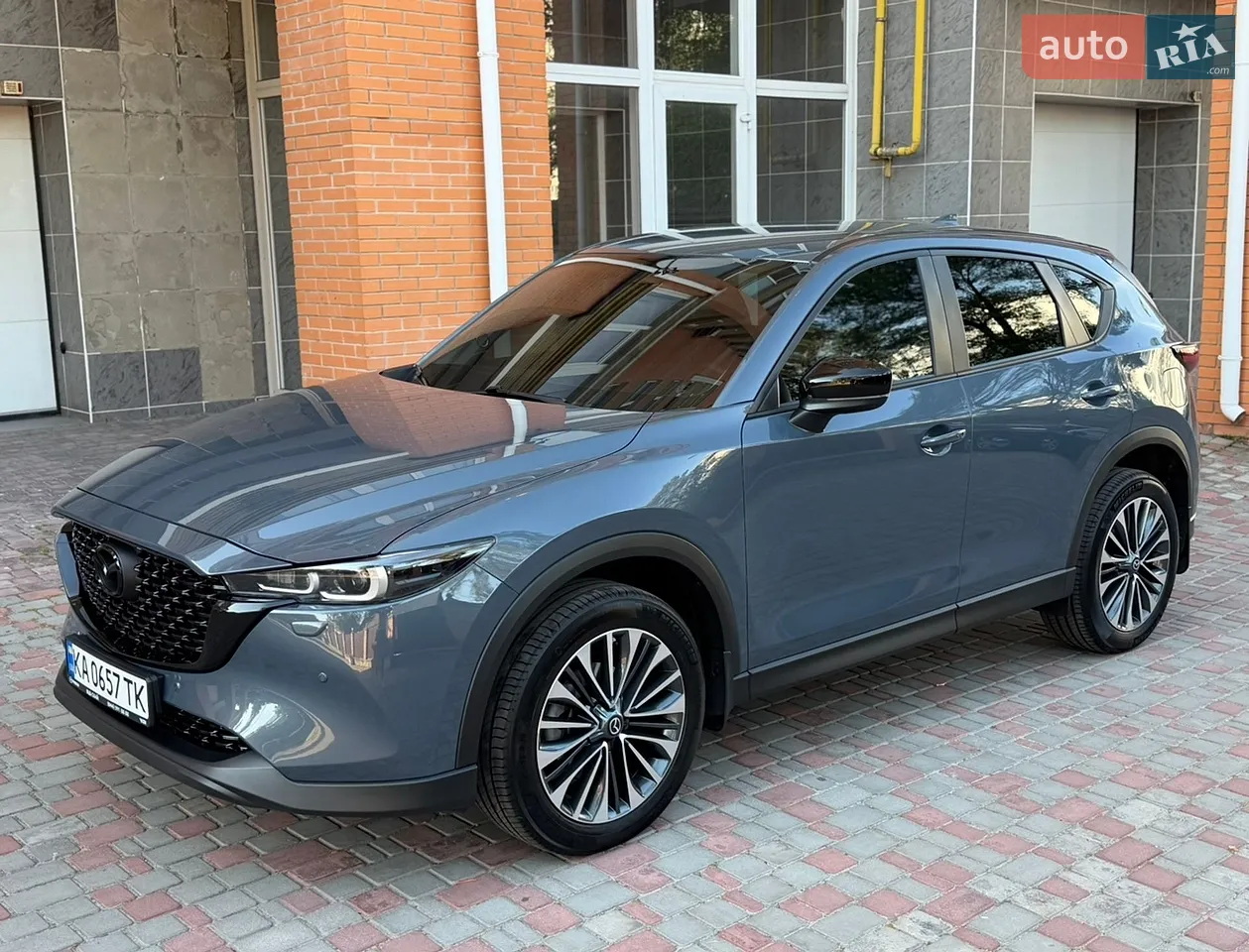 2023 Mazda CX-5 - мініатюра 46