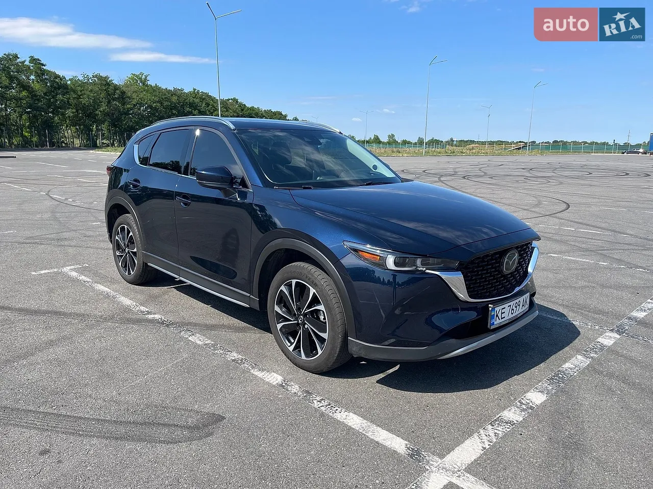 2023 Mazda CX-5 - мініатюра 45