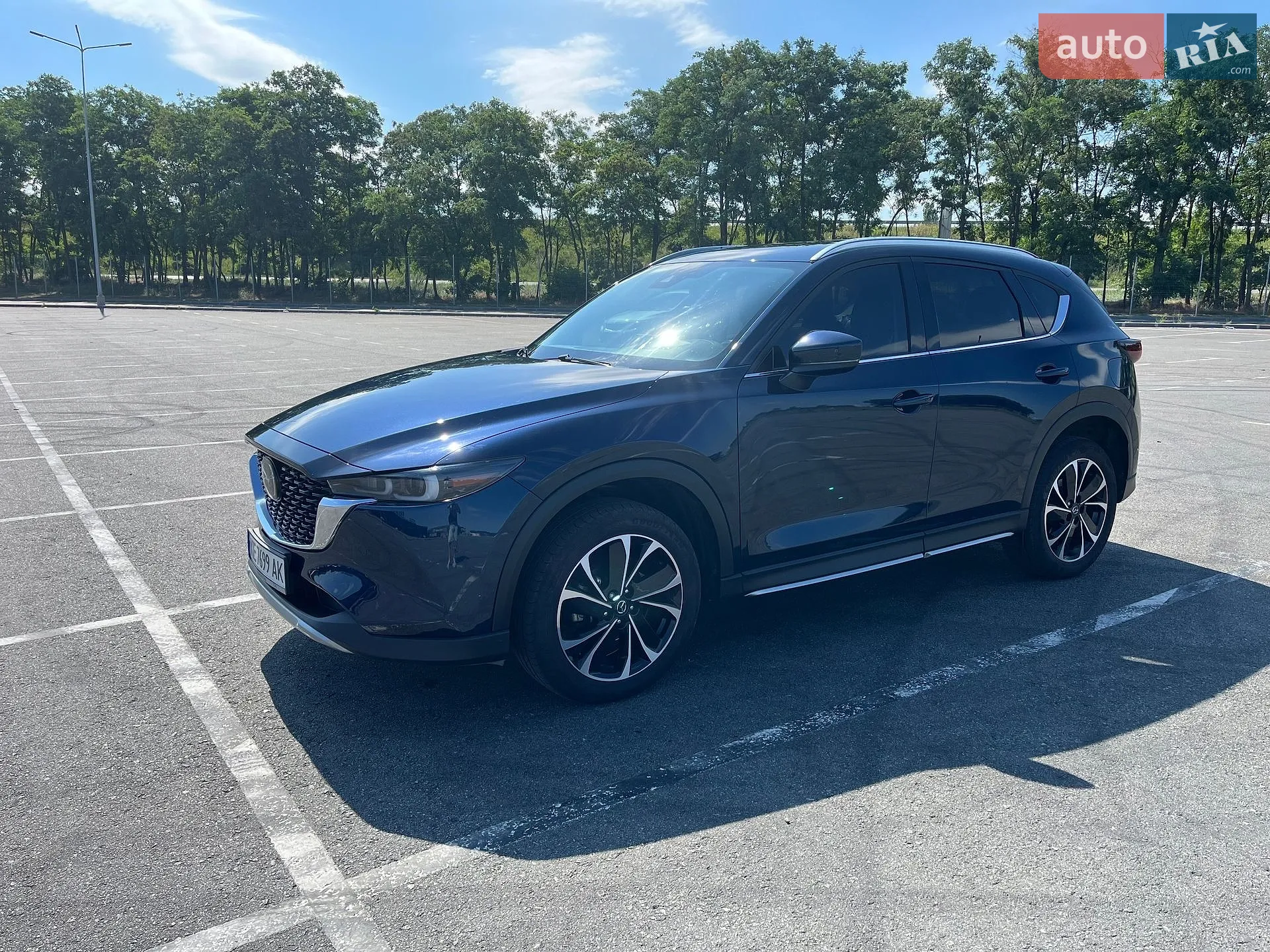 2022 Mazda CX-5 - мініатюра 9