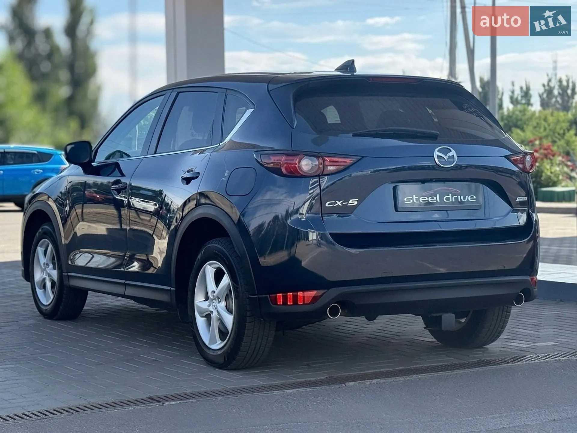 2021 Mazda CX-5 - мініатюра 6
