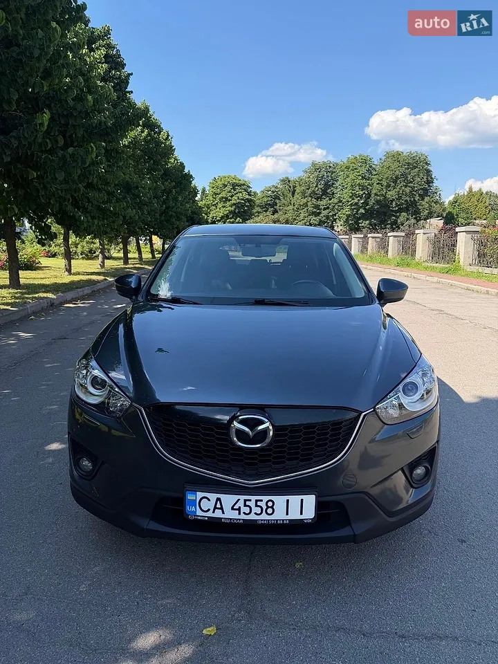 2012 Mazda CX-5 - мініатюра 11