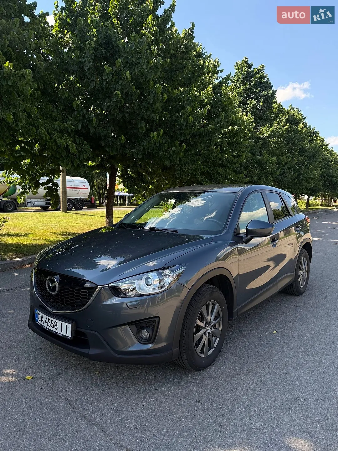 2012 Mazda CX-5 - мініатюра 3