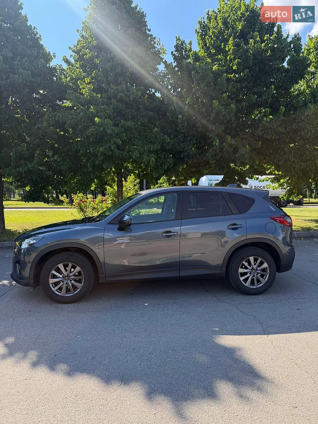 2012 Mazda CX-5 - мініатюра 20