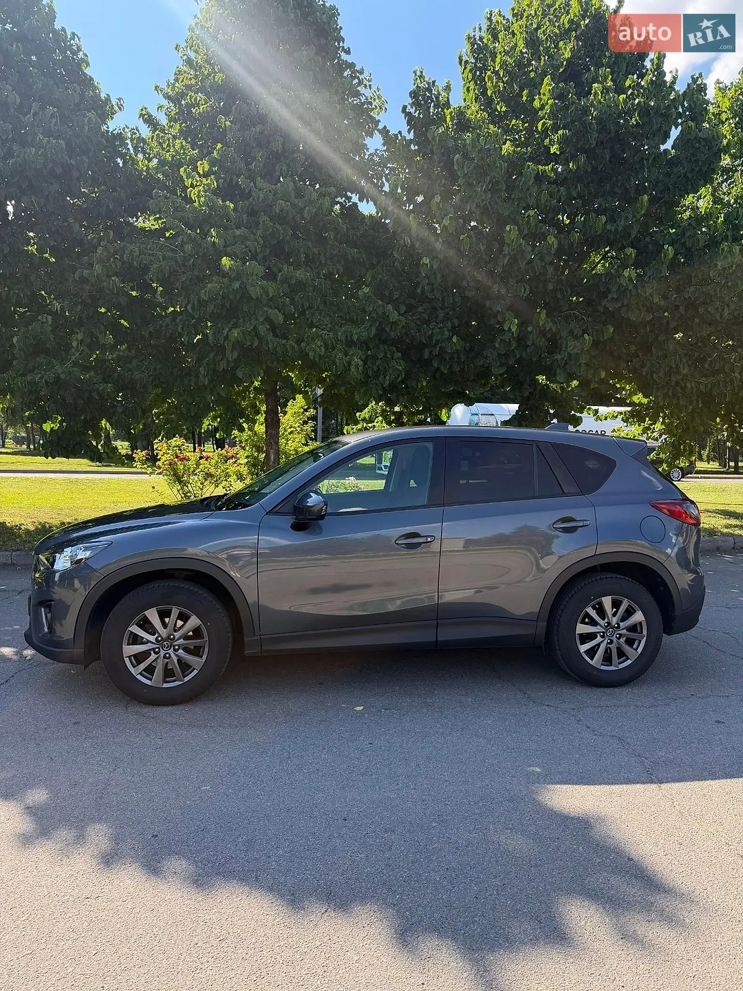 2012 Mazda CX-5 - мініатюра 26