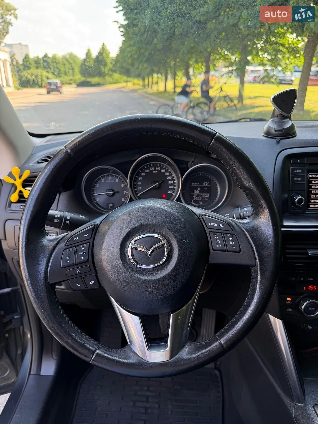 2012 Mazda CX-5 - мініатюра 36