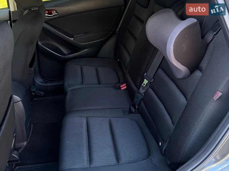 Внедорожник / Кроссовер Mazda CX-5 2012 в Умани