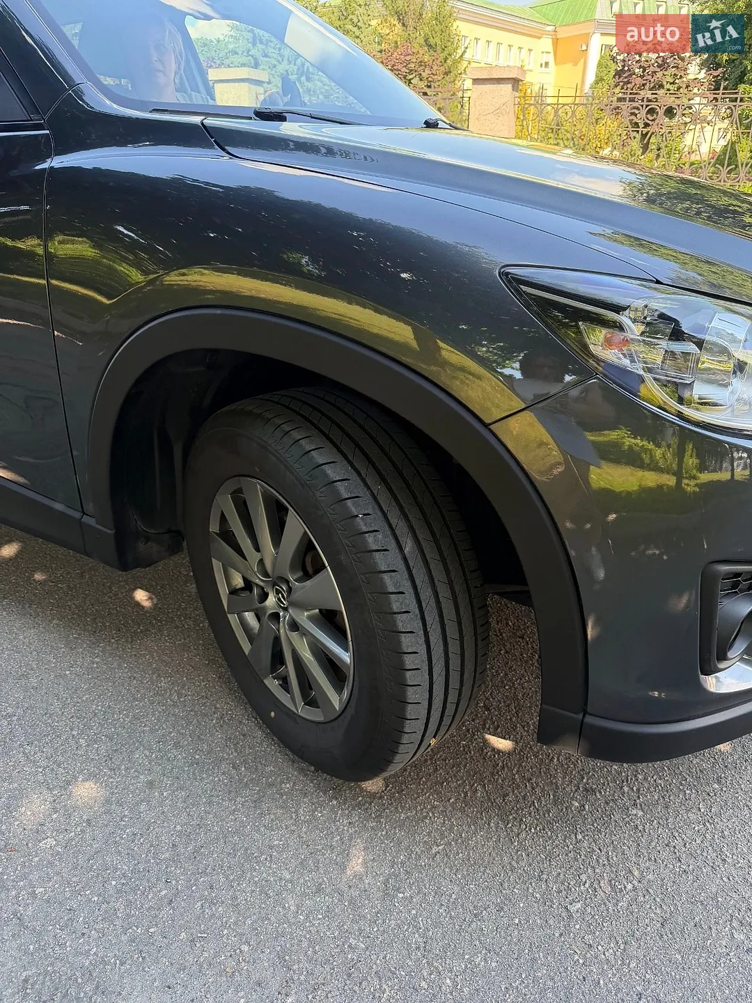 2012 Mazda CX-5 - мініатюра 35