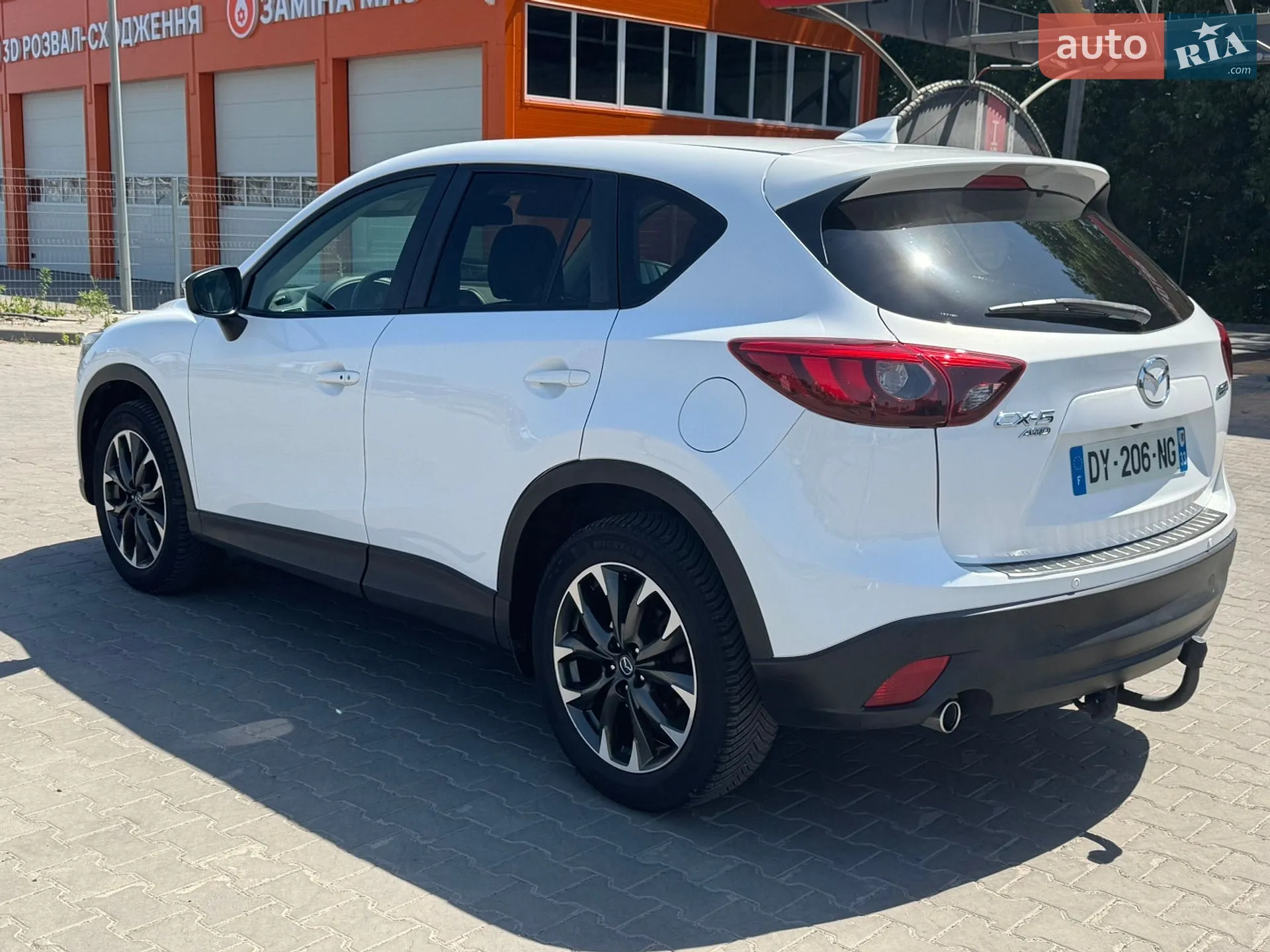 2015 Mazda CX-5 - мініатюра 9