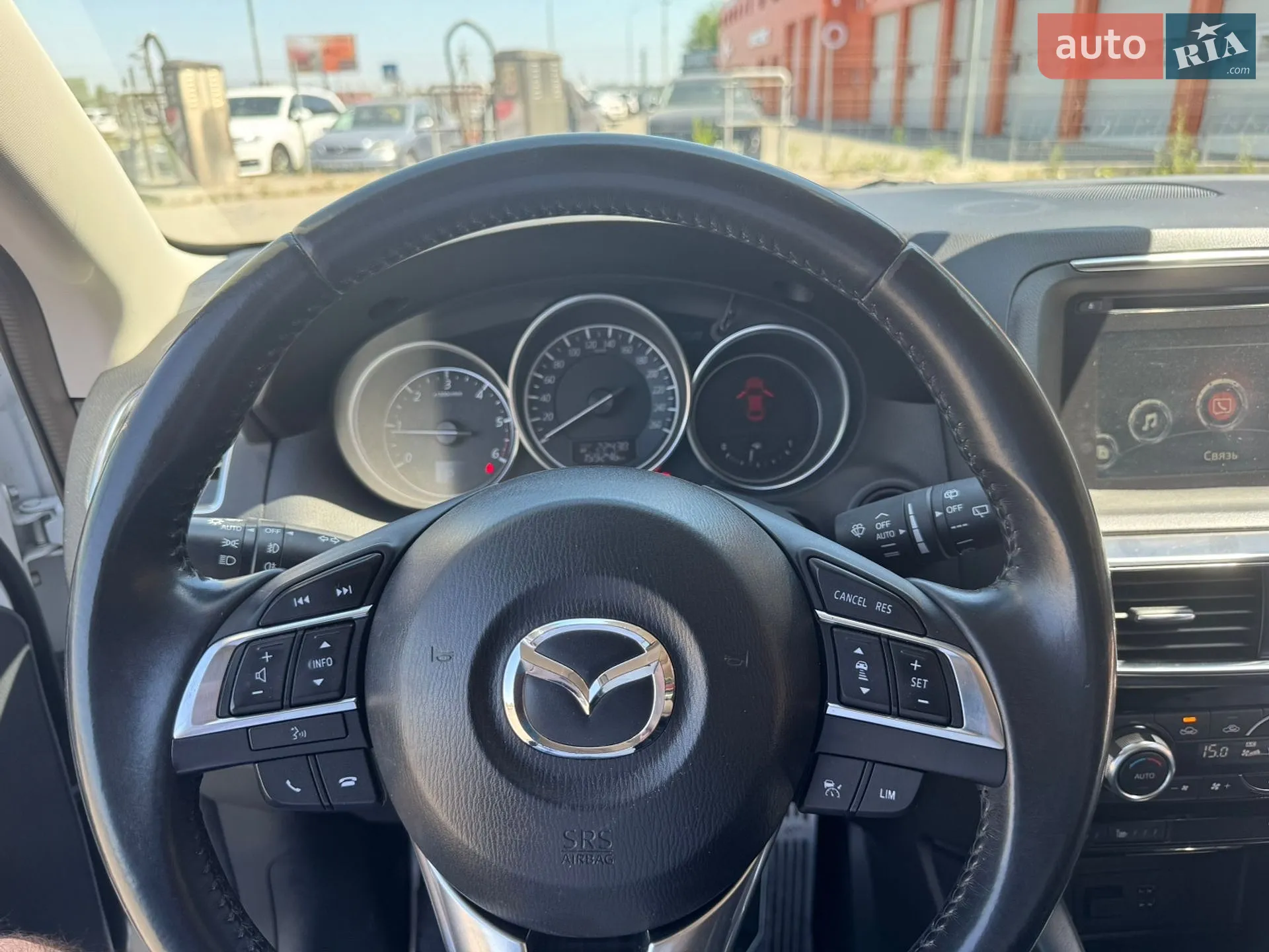 2015 Mazda CX-5 - мініатюра 22