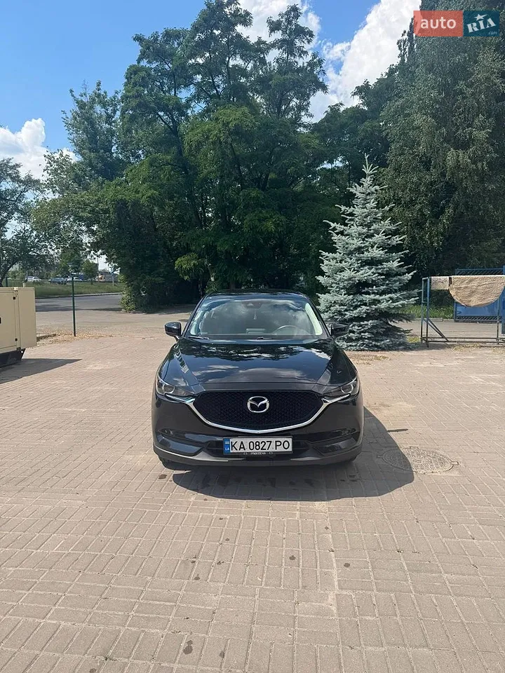 2019 Mazda CX-5 - мініатюра 30