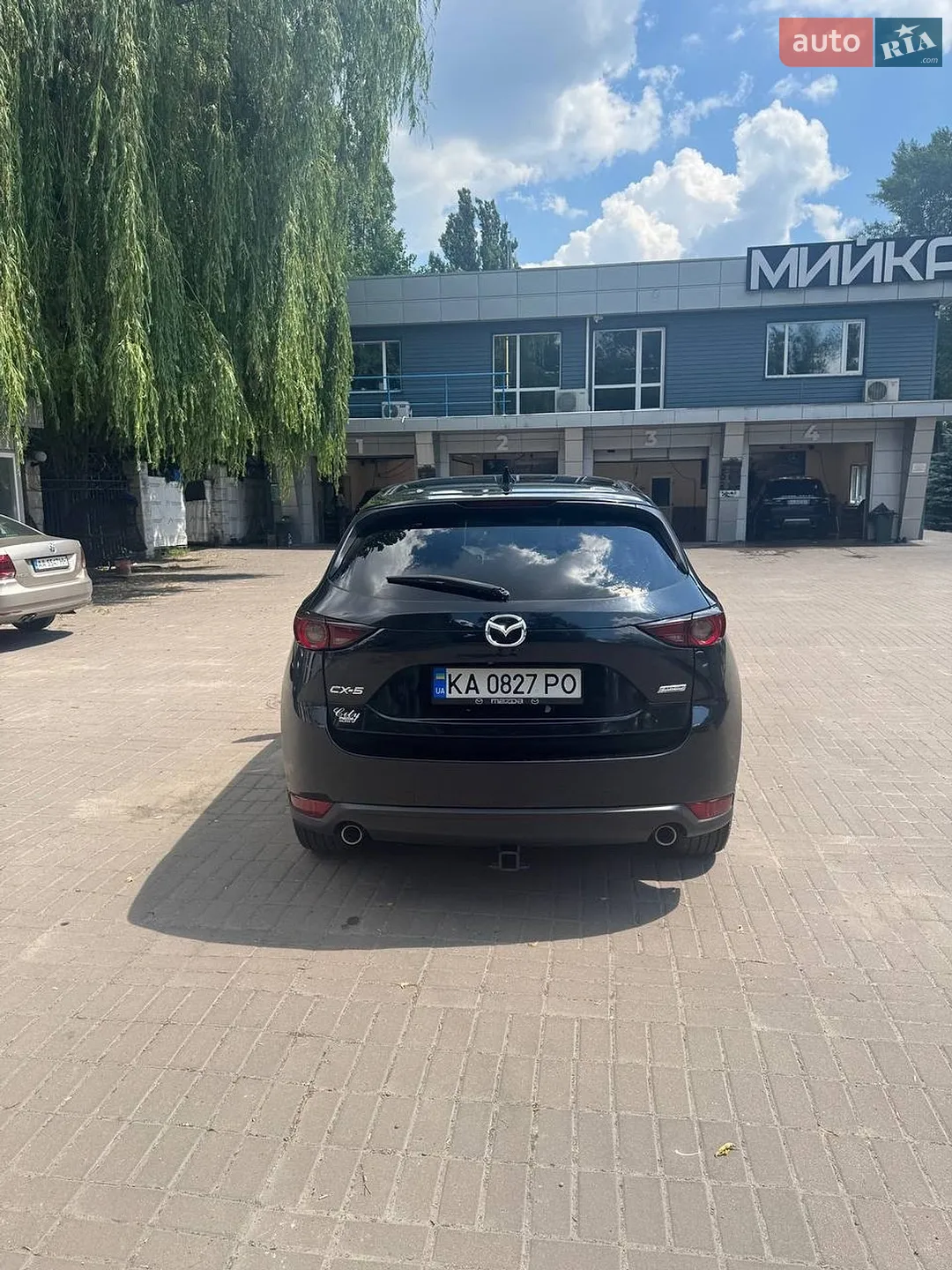 2018 Mazda CX-5 - мініатюра 4