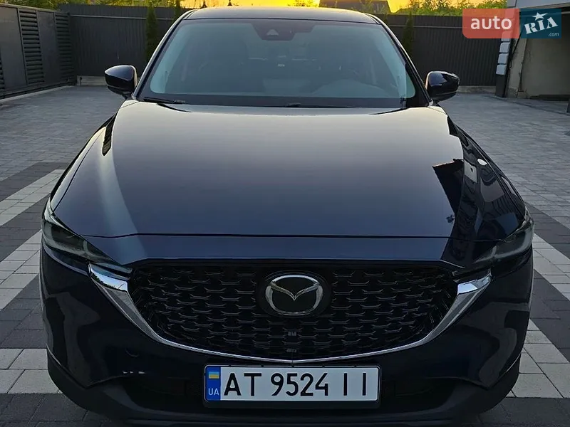 Mazda CX-5 2022