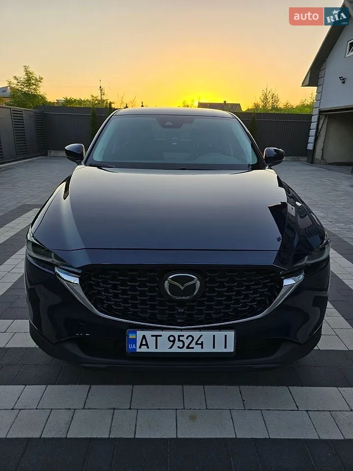 2022 Mazda CX-5 - мініатюра 16