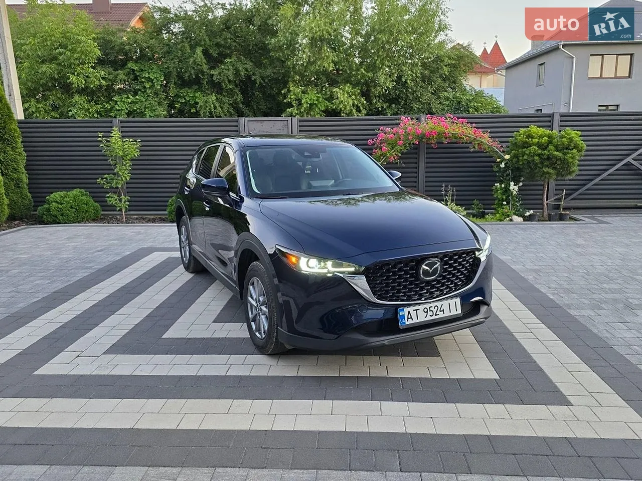 2022 Mazda CX-5 - мініатюра 88