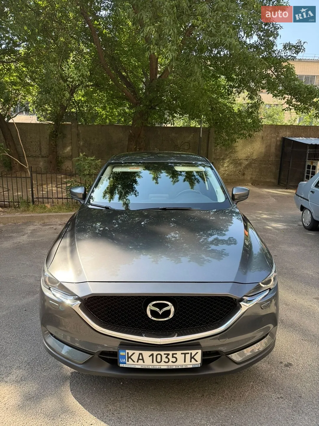 2017 Mazda CX-5 - мініатюра 3