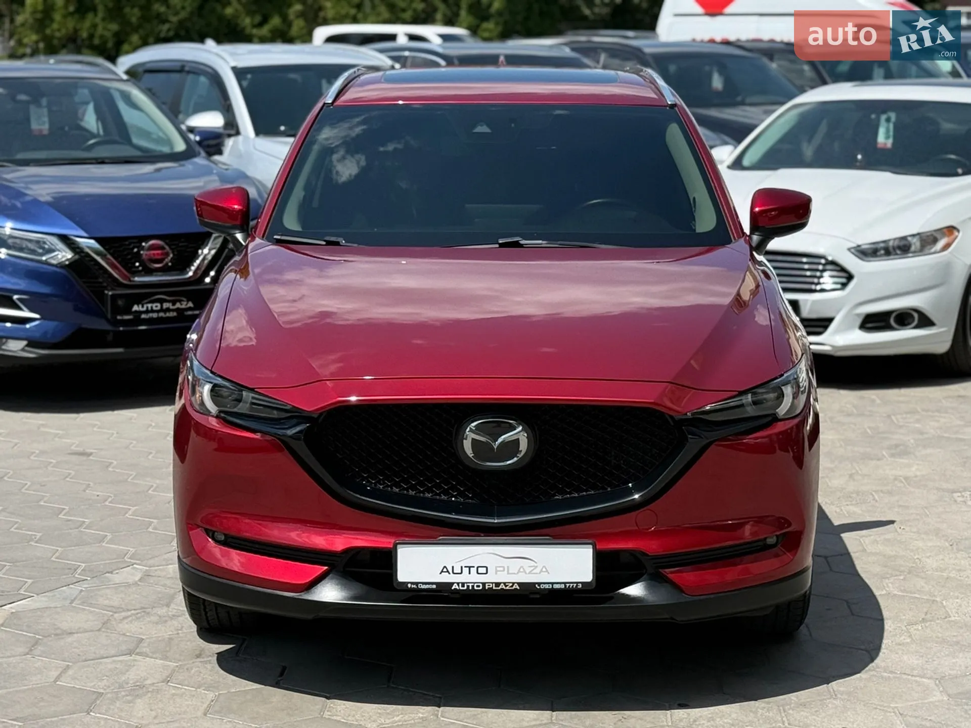 2021 Mazda CX-5 - мініатюра 2