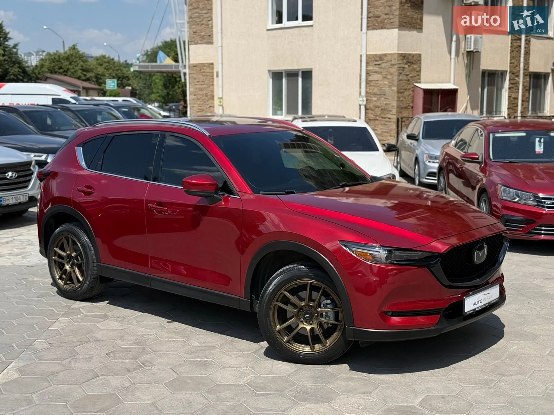 2021 Mazda CX-5 - мініатюра 6