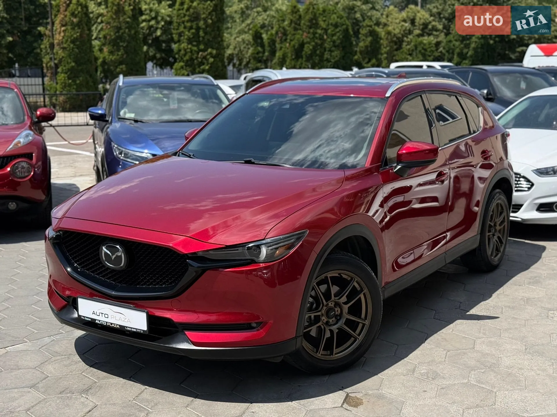 2021 Mazda CX-5 - мініатюра 10