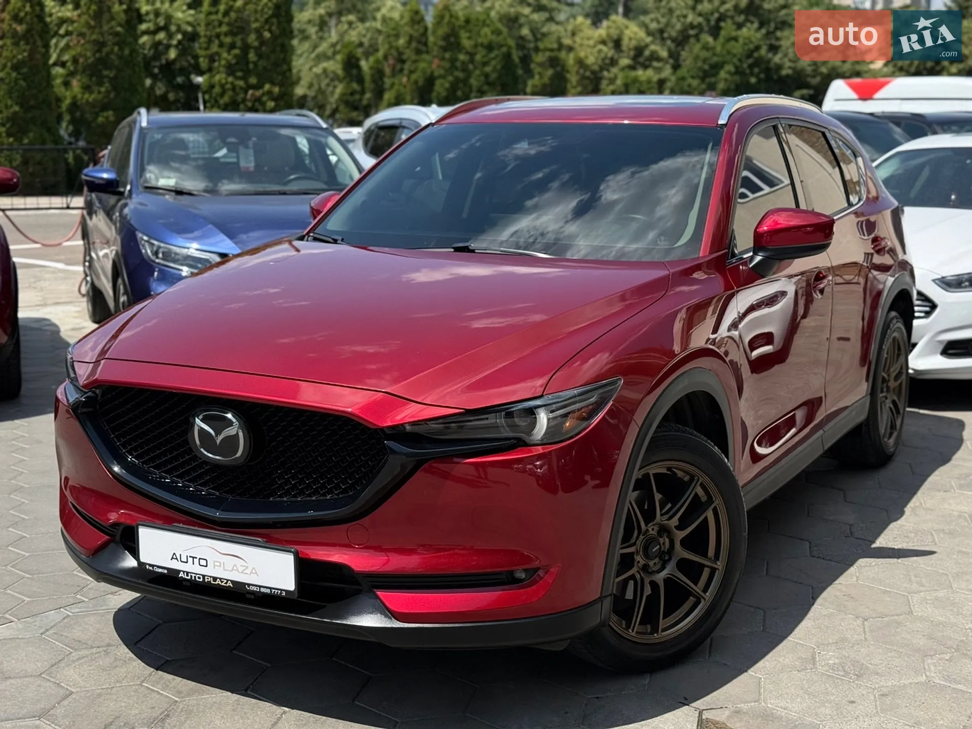 2021 Mazda CX-5 - мініатюра 14