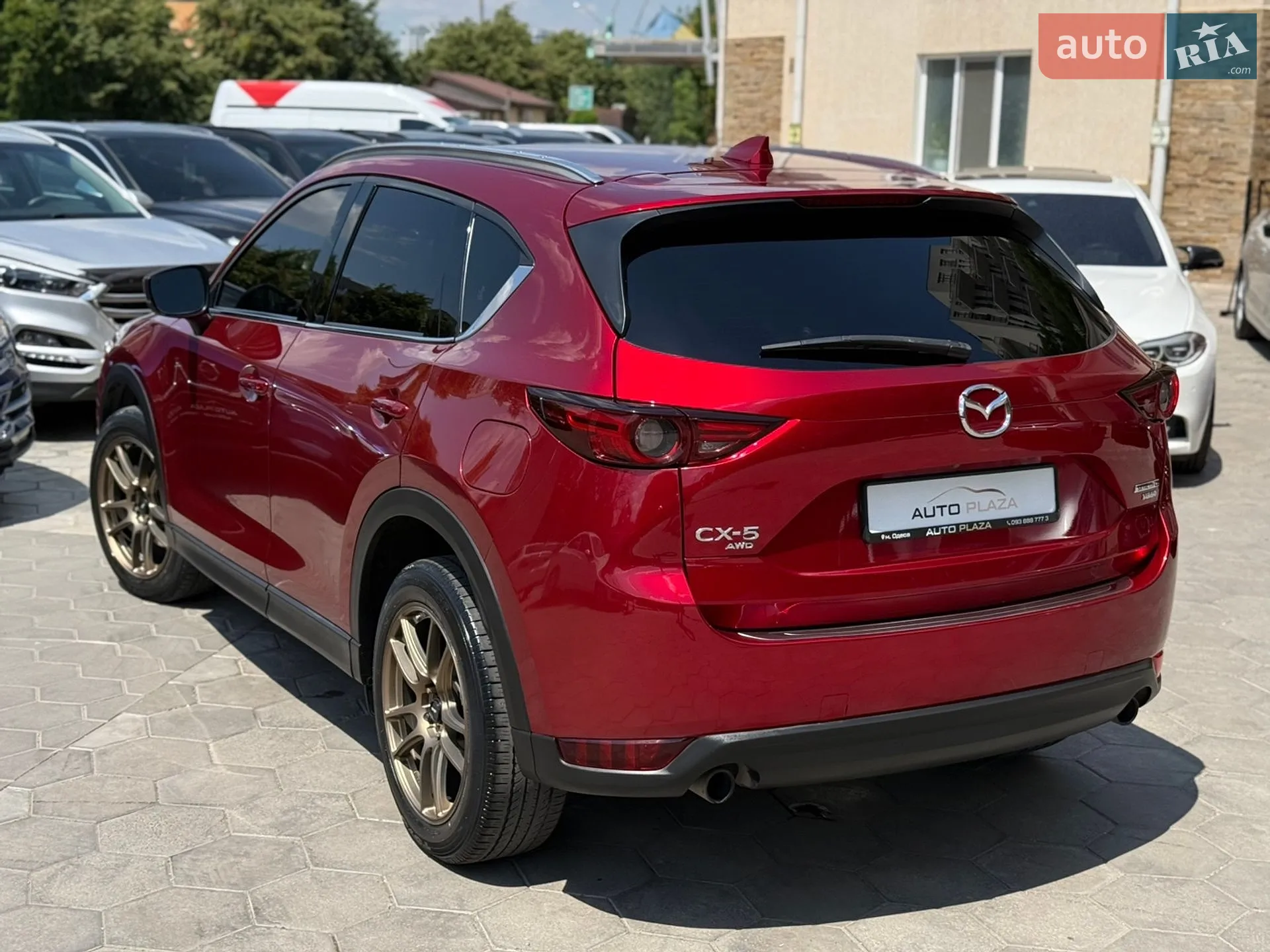 2021 Mazda CX-5 - мініатюра 18
