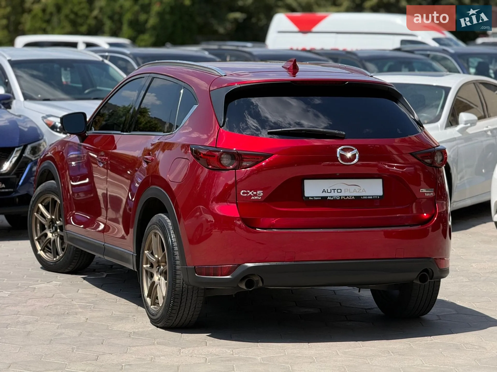 2021 Mazda CX-5 - мініатюра 23