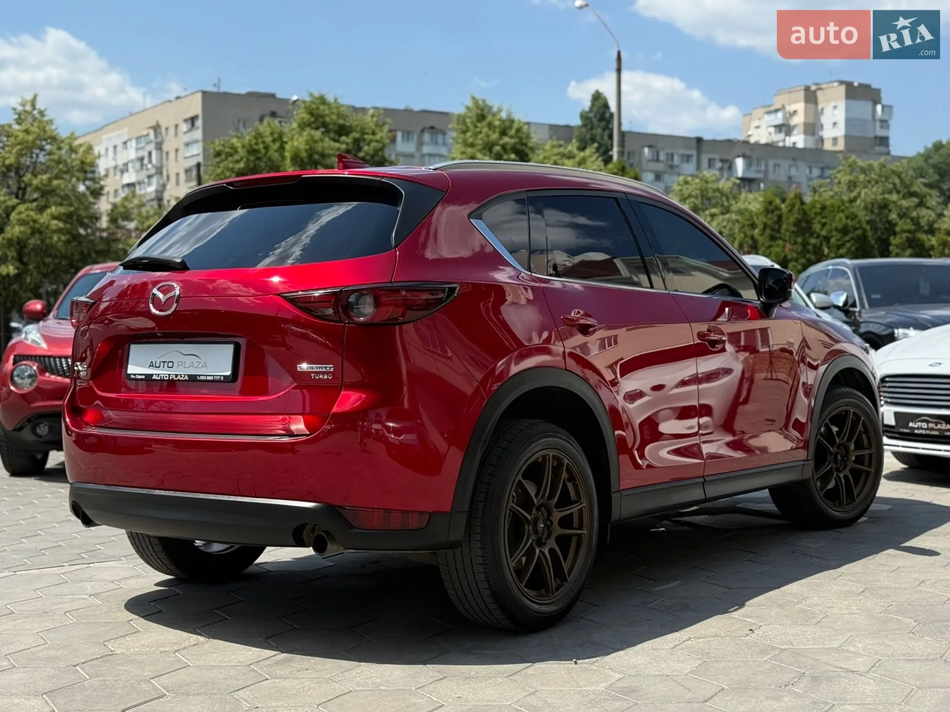 2021 Mazda CX-5 - мініатюра 28