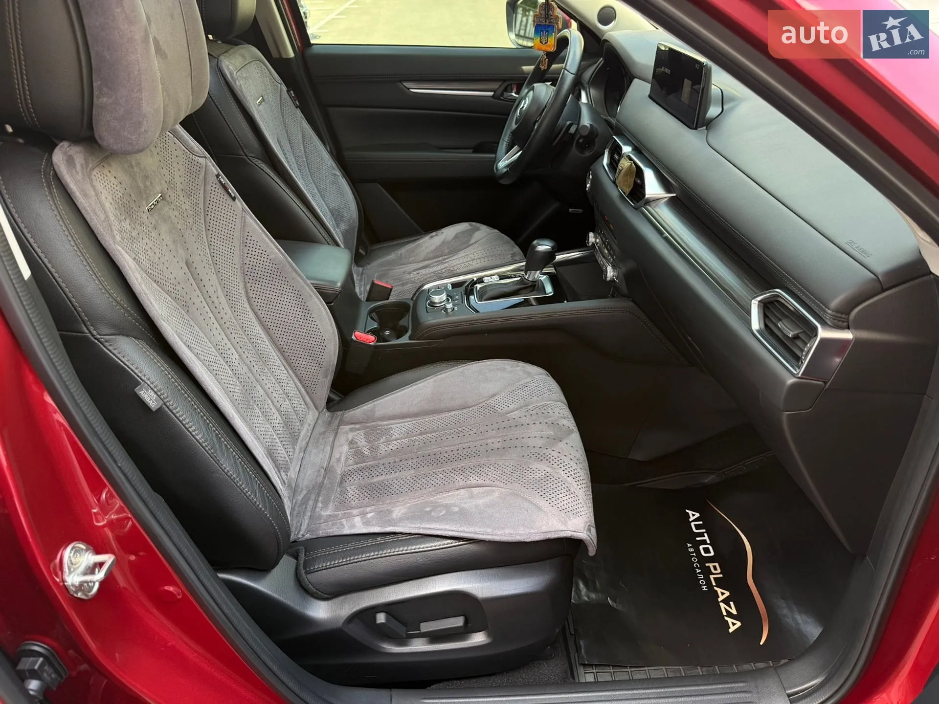 2021 Mazda CX-5 - мініатюра 36