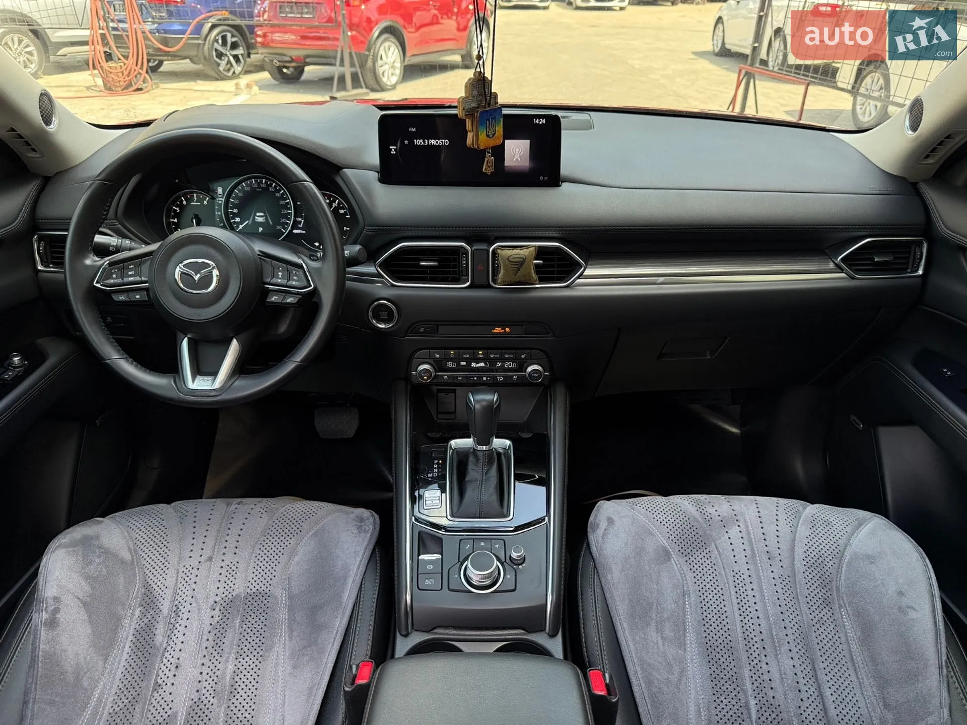 2021 Mazda CX-5 - мініатюра 39