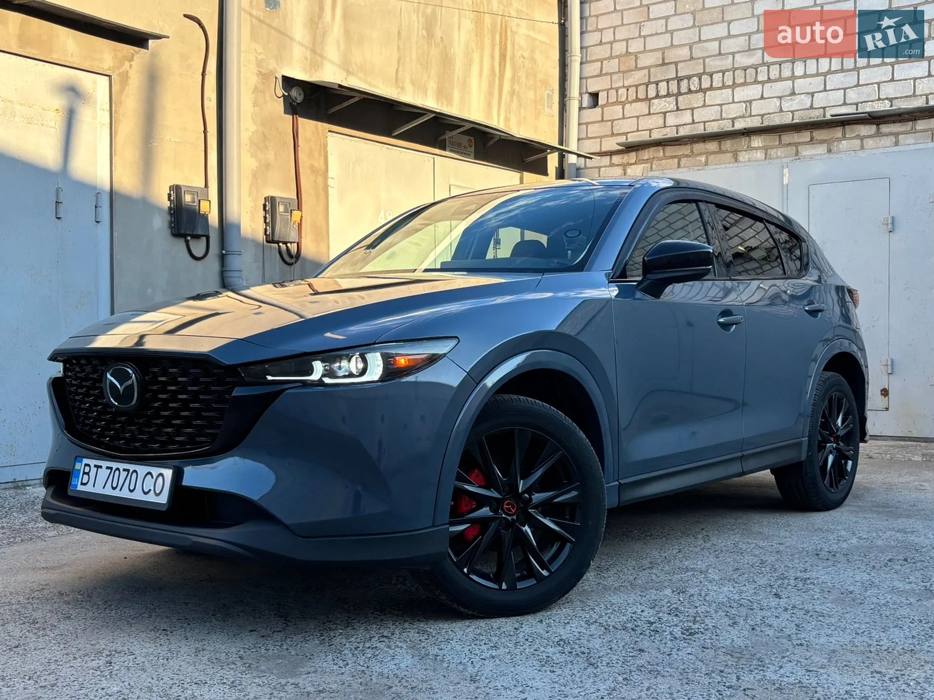 2023 Mazda CX-5 - мініатюра 7