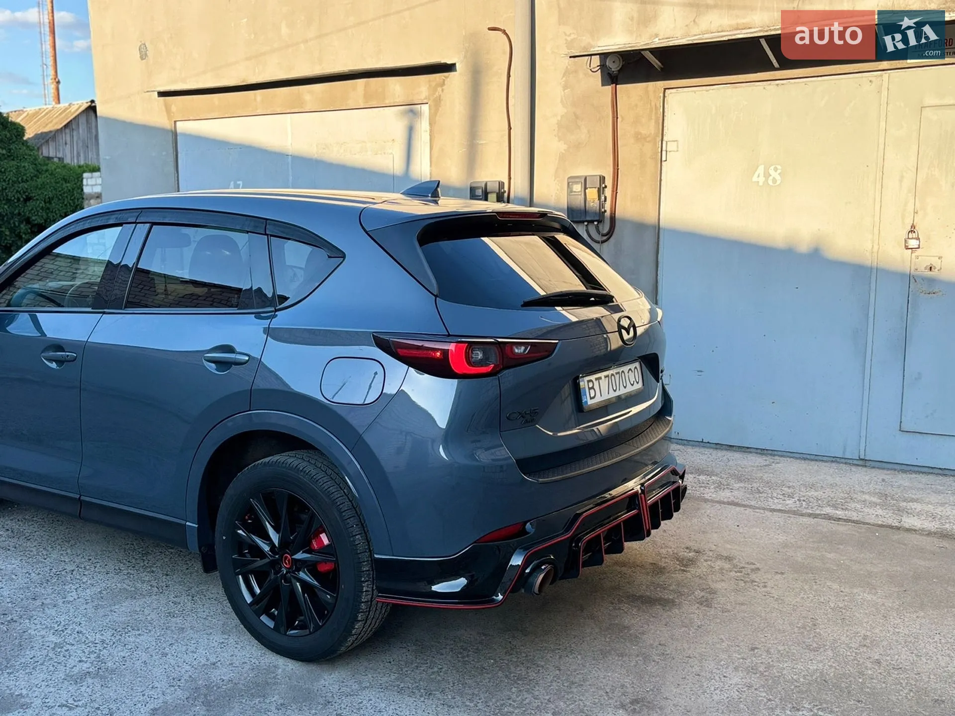 2023 Mazda CX-5 - мініатюра 12