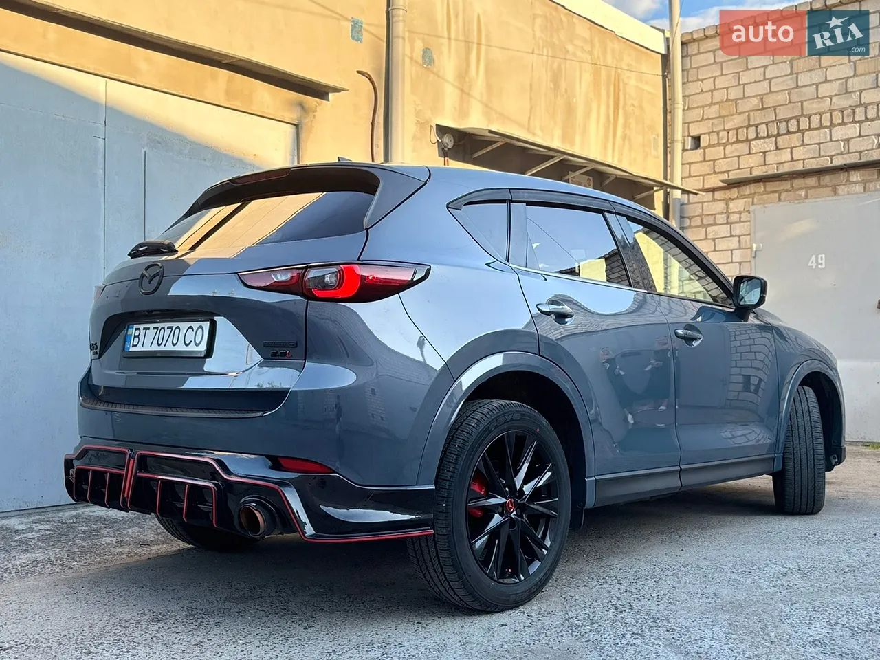 2023 Mazda CX-5 - мініатюра 77