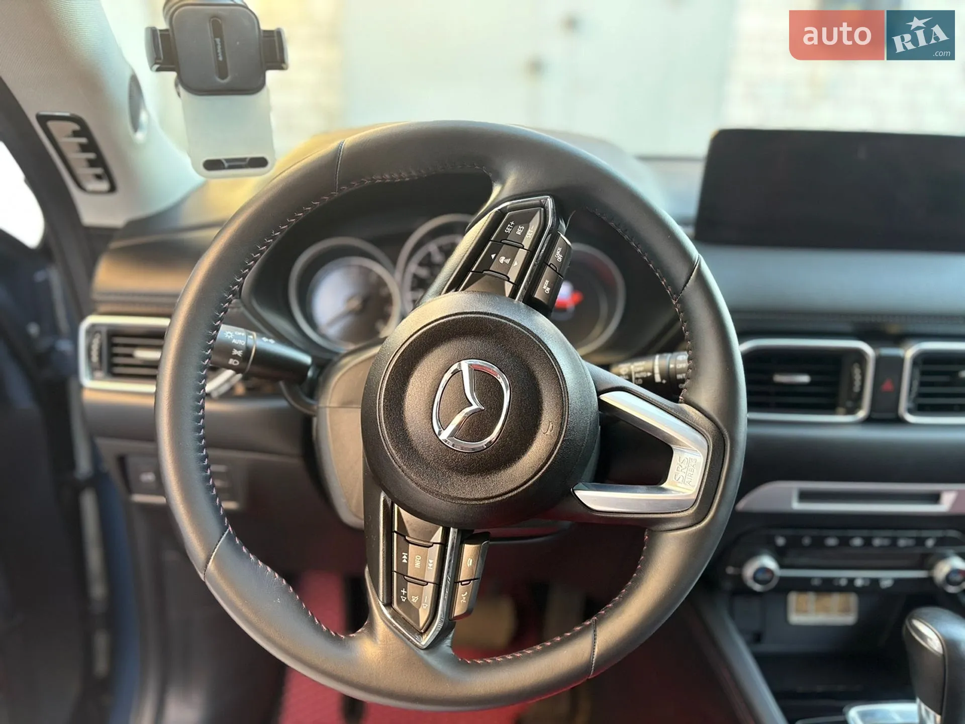 2023 Mazda CX-5 - мініатюра 36