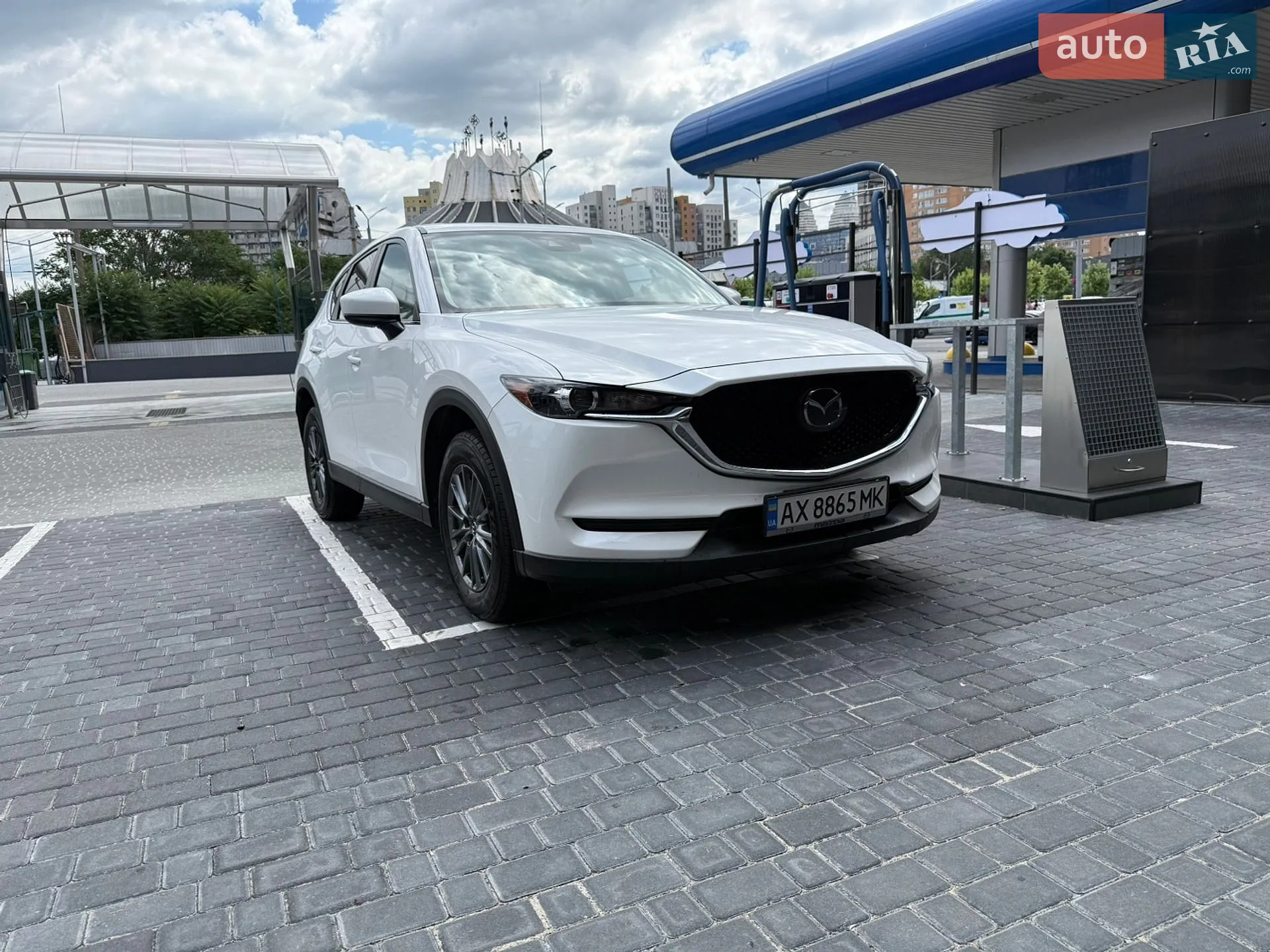 2019 Mazda CX-5 - фото 1