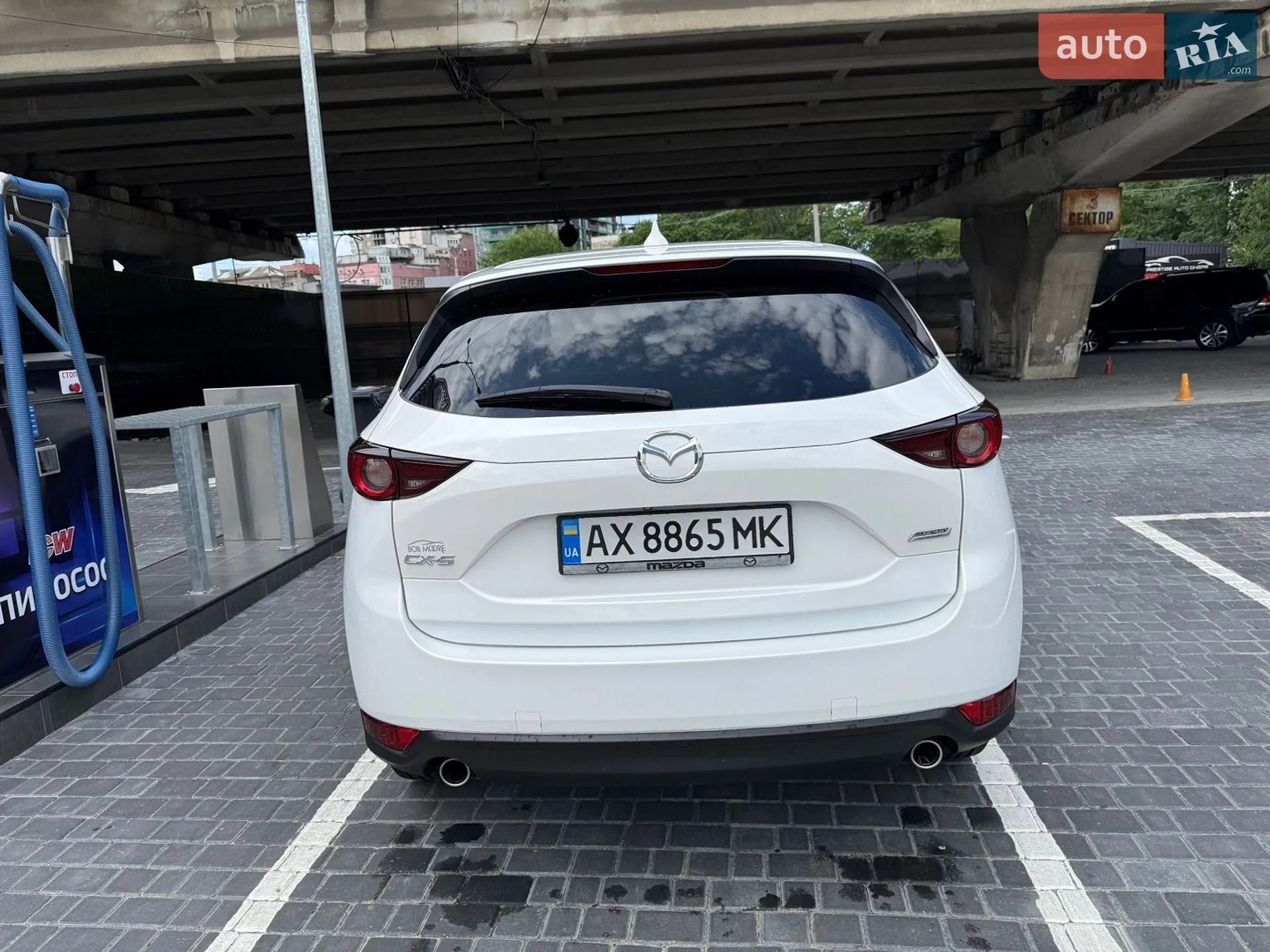 2019 Mazda CX-5 - мініатюра 10