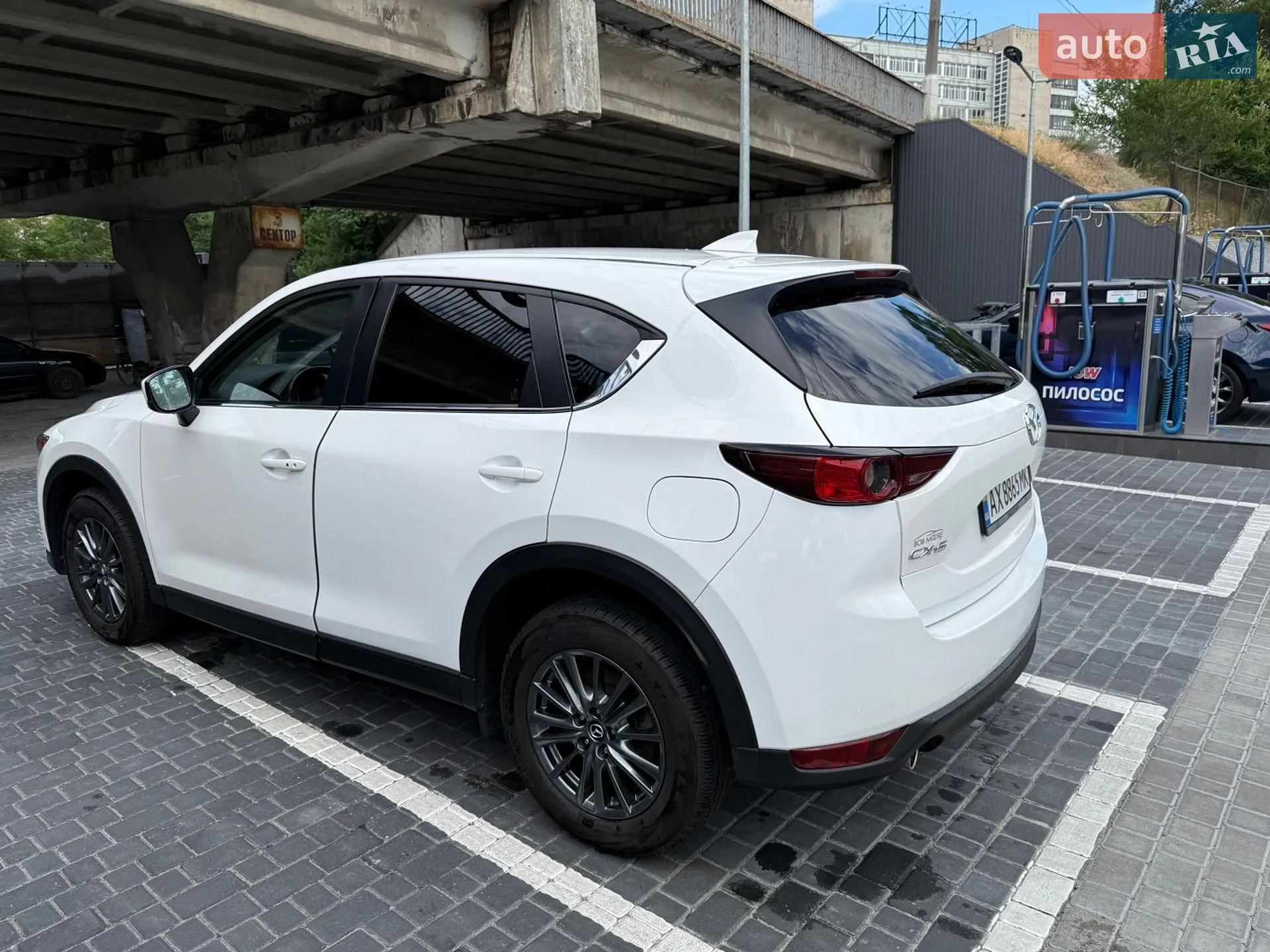 2019 Mazda CX-5 - мініатюра 11