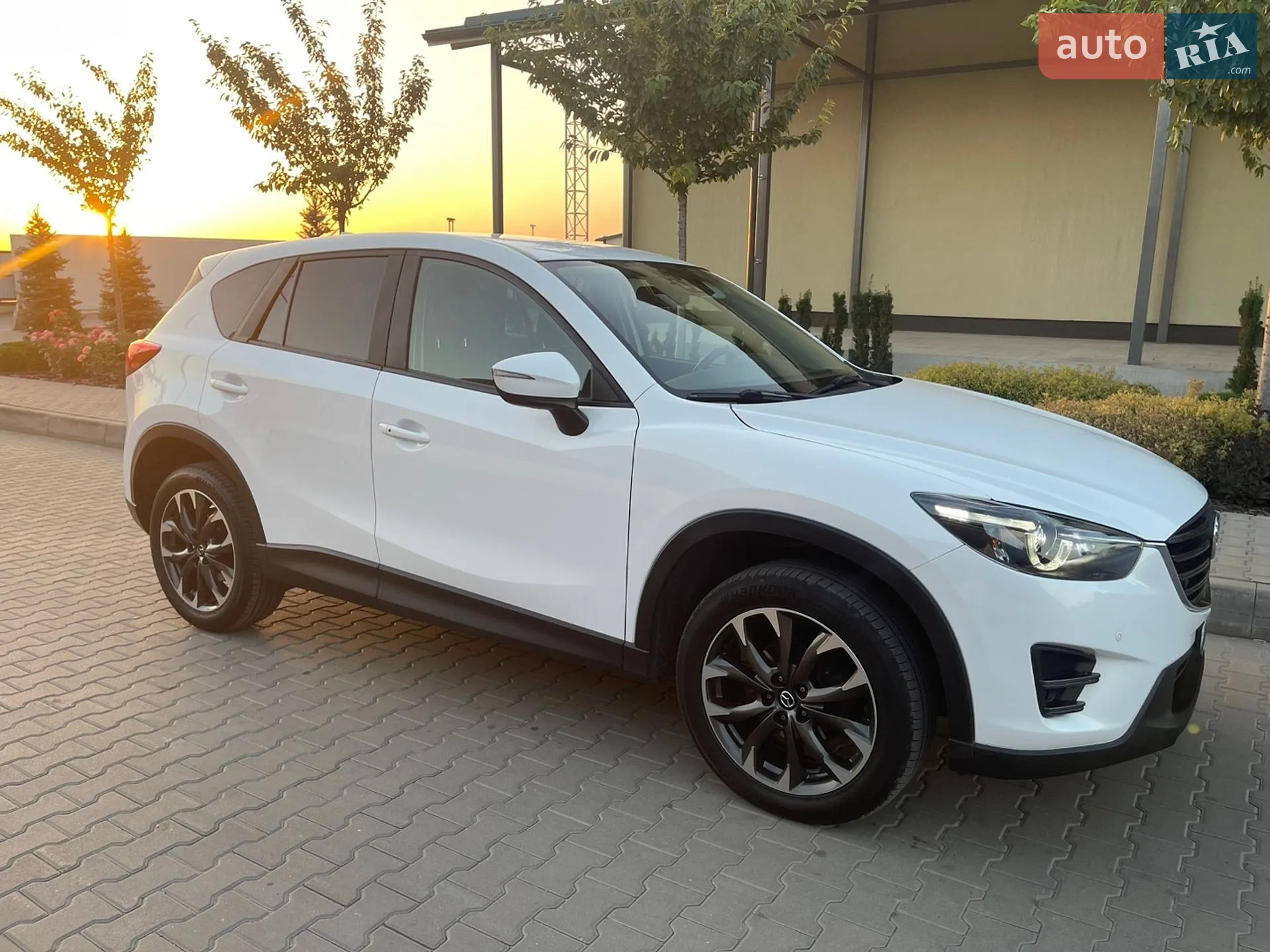2015 Mazda CX-5 - мініатюра 3