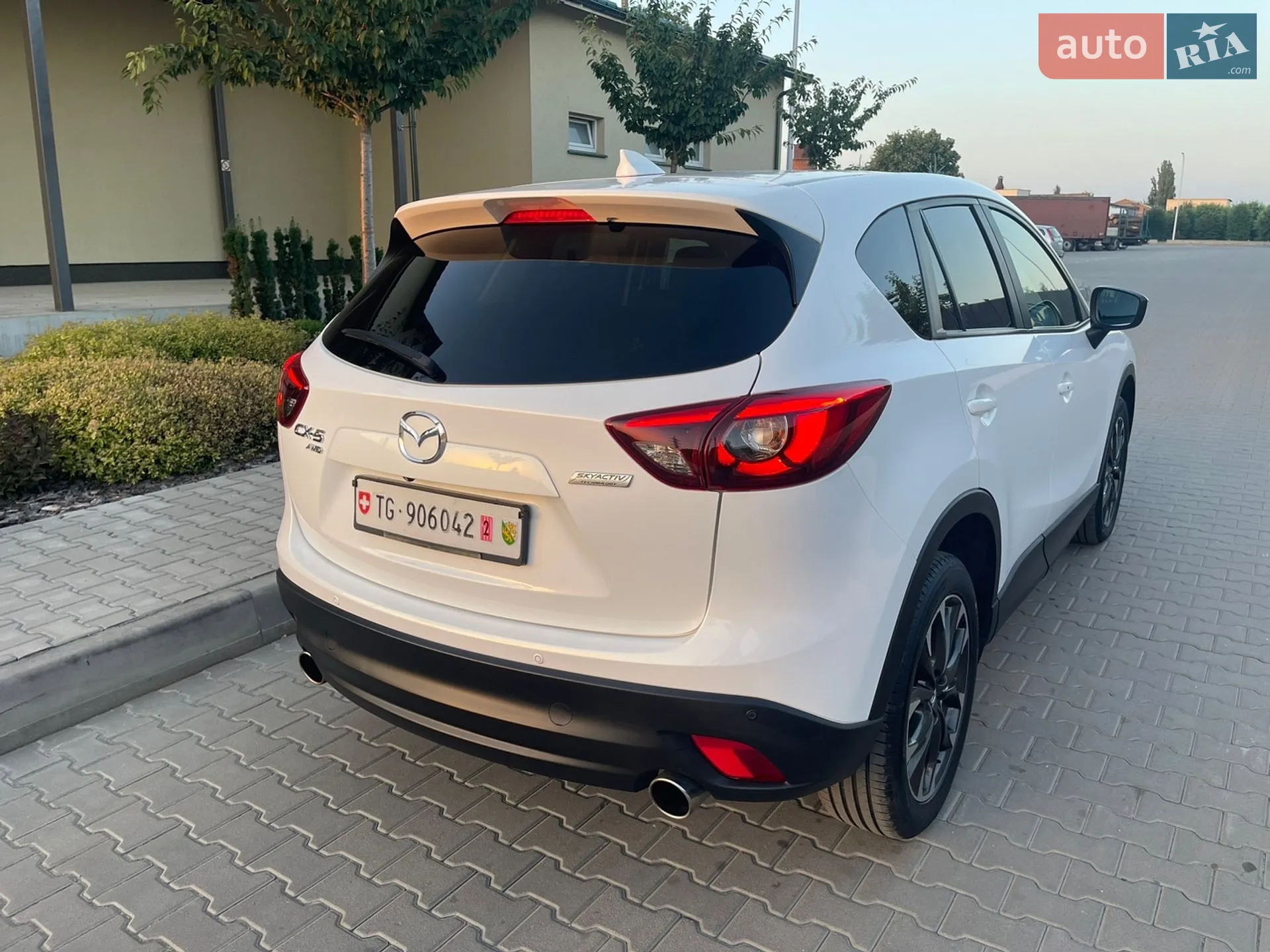 2015 Mazda CX-5 - мініатюра 10