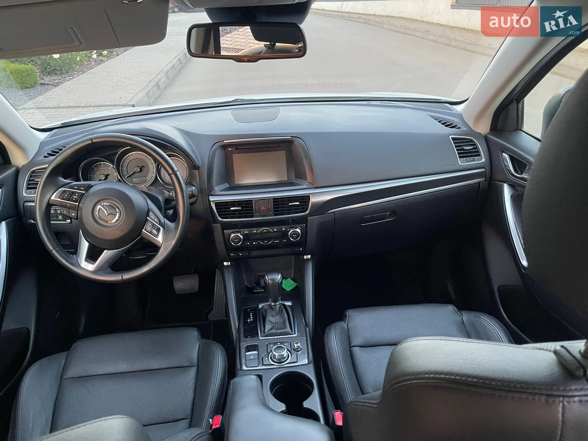 2015 Mazda CX-5 - мініатюра 27