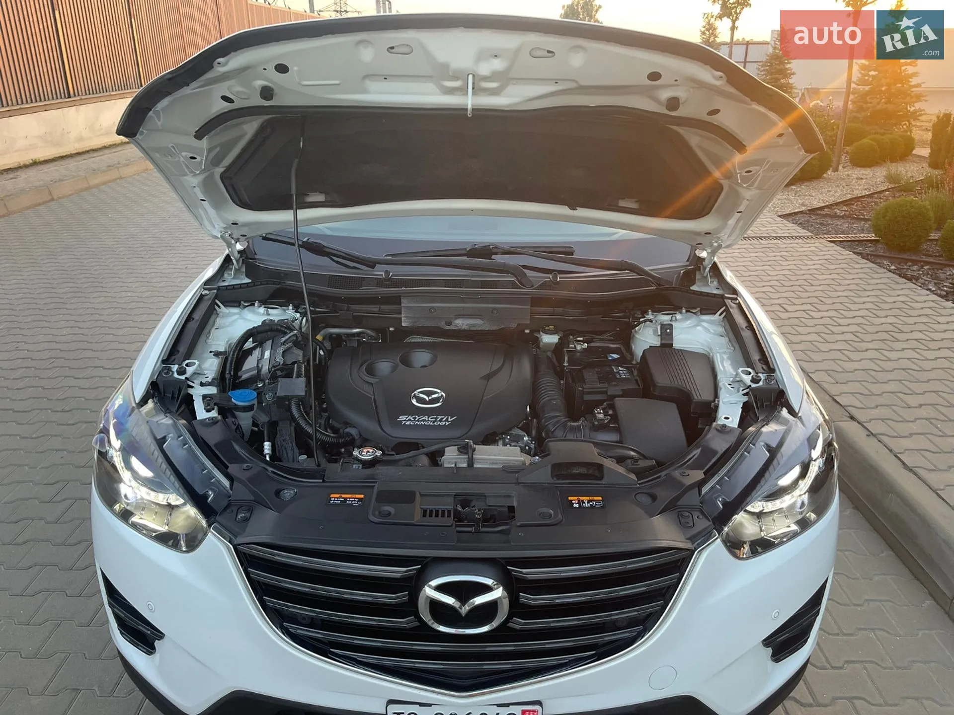 2015 Mazda CX-5 - мініатюра 55
