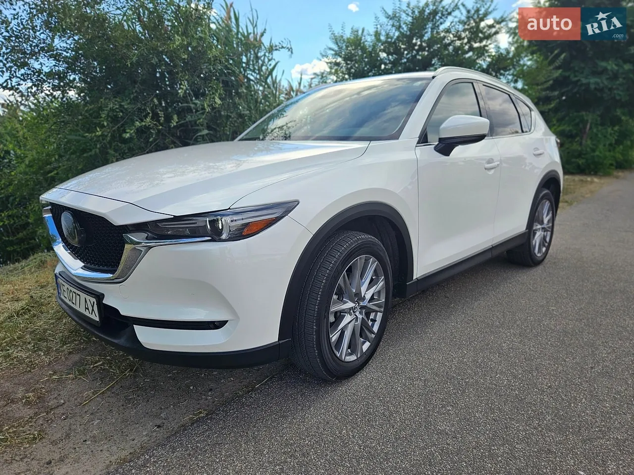 2019 Mazda CX-5 - мініатюра 19