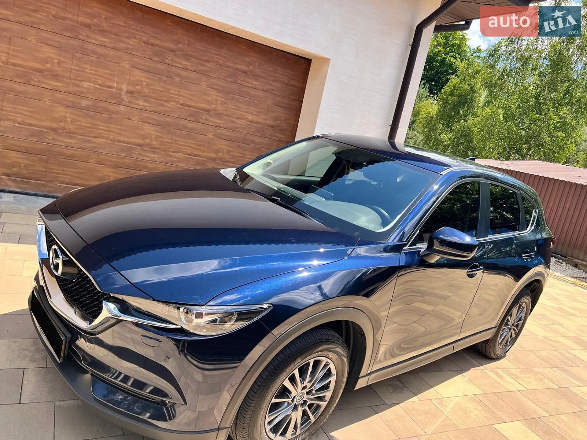 2020 Mazda CX-5 - мініатюра 7