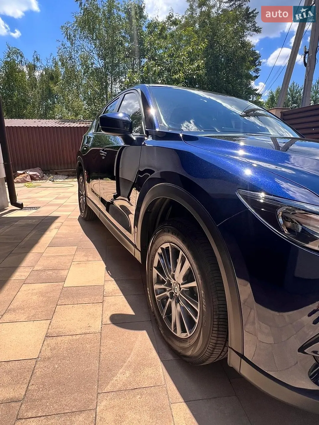 2020 Mazda CX-5 - мініатюра 15