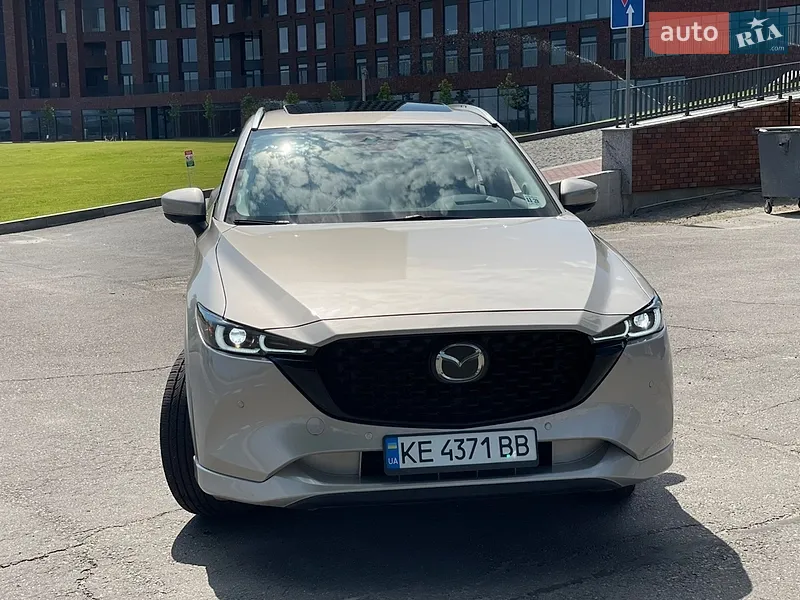 Mazda CX-5 2024 VIN JM3KFBEM7S0562230 фото оголошення 3 з 64
