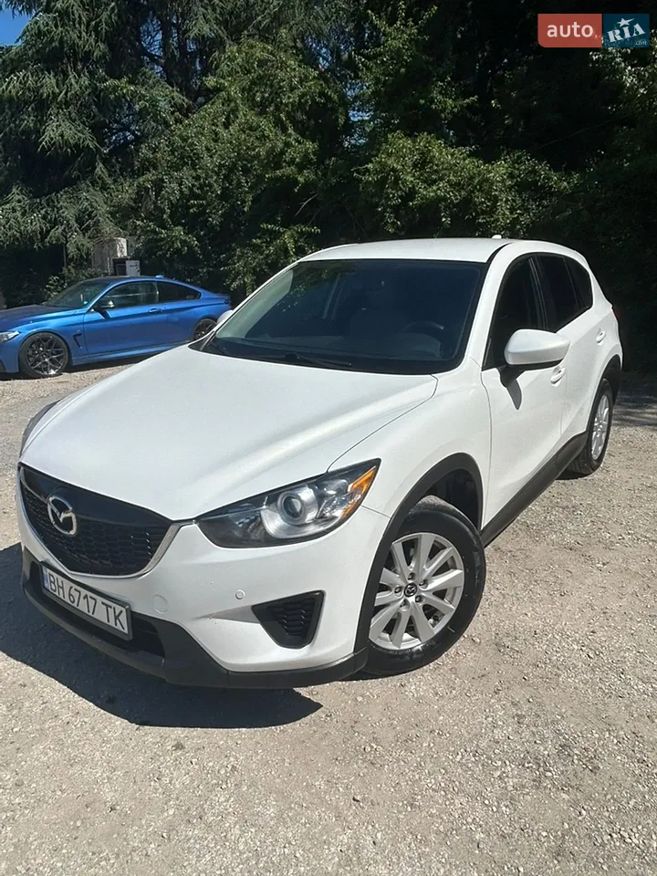2012 Mazda CX-5 - мініатюра 43