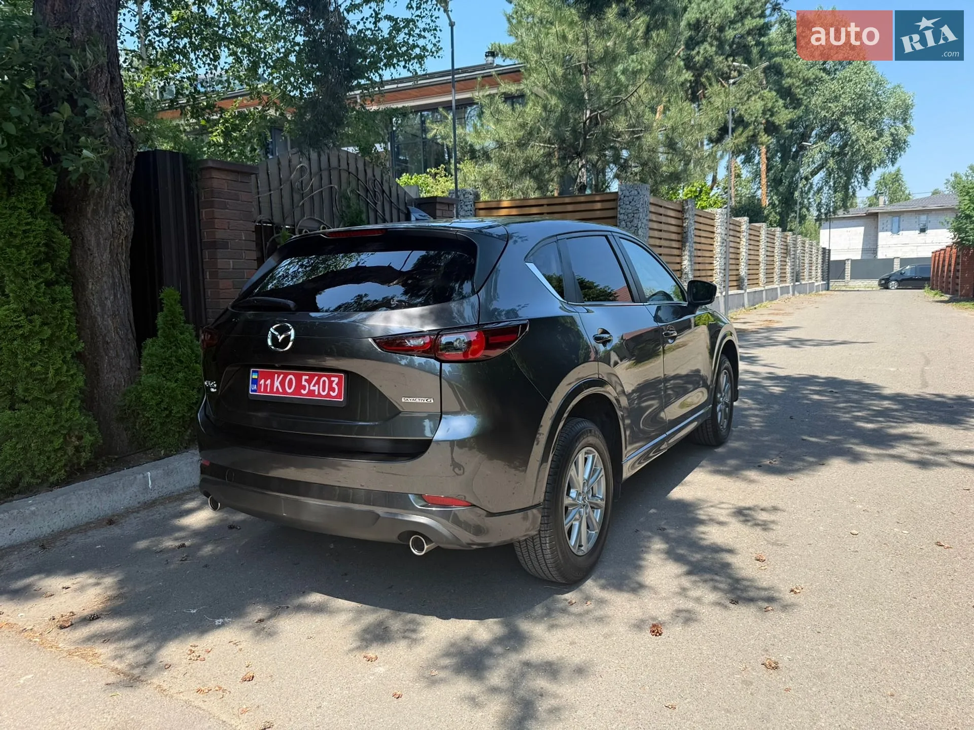 2024 Mazda CX-5 - мініатюра 4
