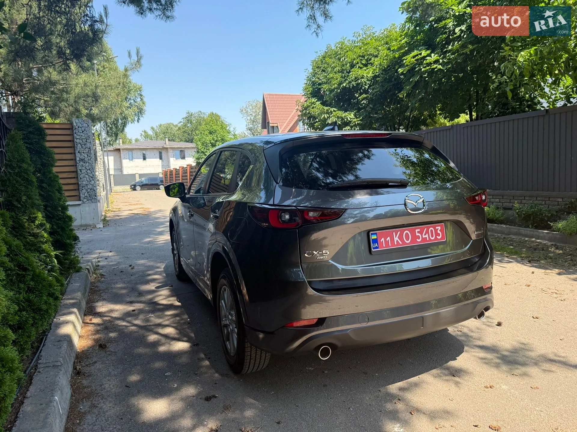 2024 Mazda CX-5 - мініатюра 7