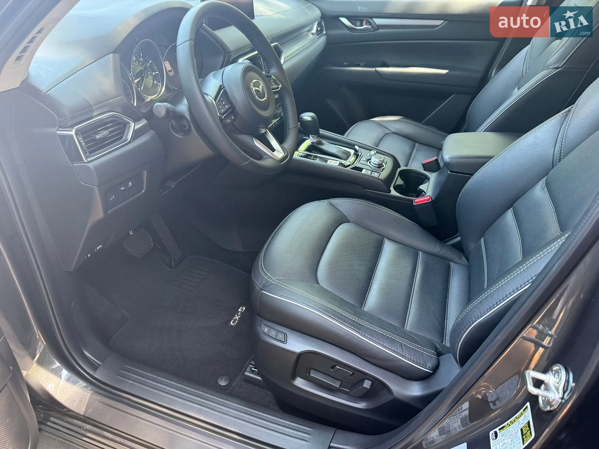 2024 Mazda CX-5 - мініатюра 22